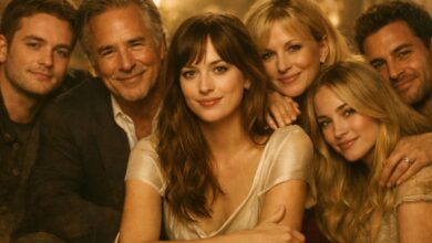 dakota johnson geschwister