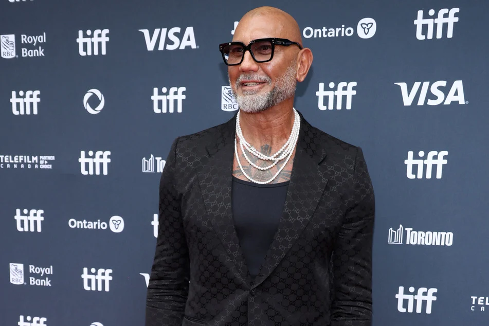 dave bautista krankheit